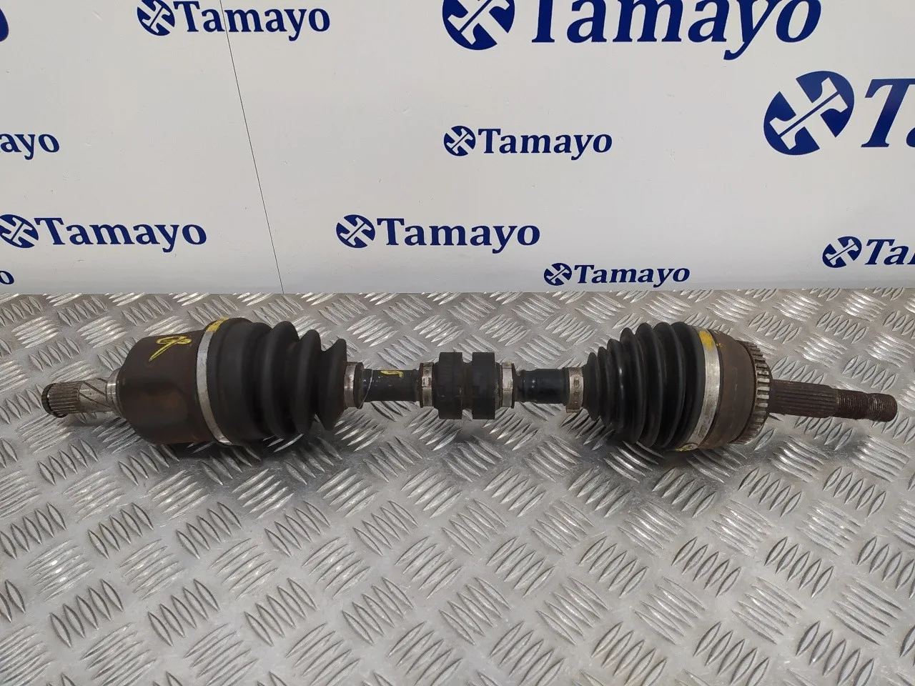 Transmision Delantera Izquierda para Nissan Almera (N16/E)