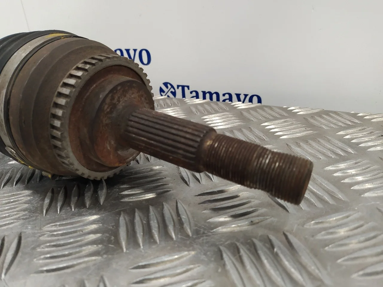 Transmision Delantera Izquierda para Nissan Almera (N16/E)