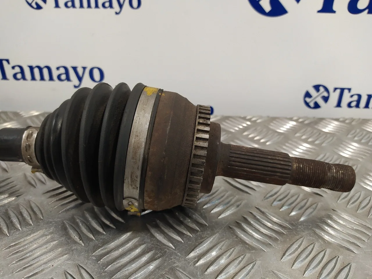 Transmision Delantera Izquierda para Nissan Almera (N16/E)