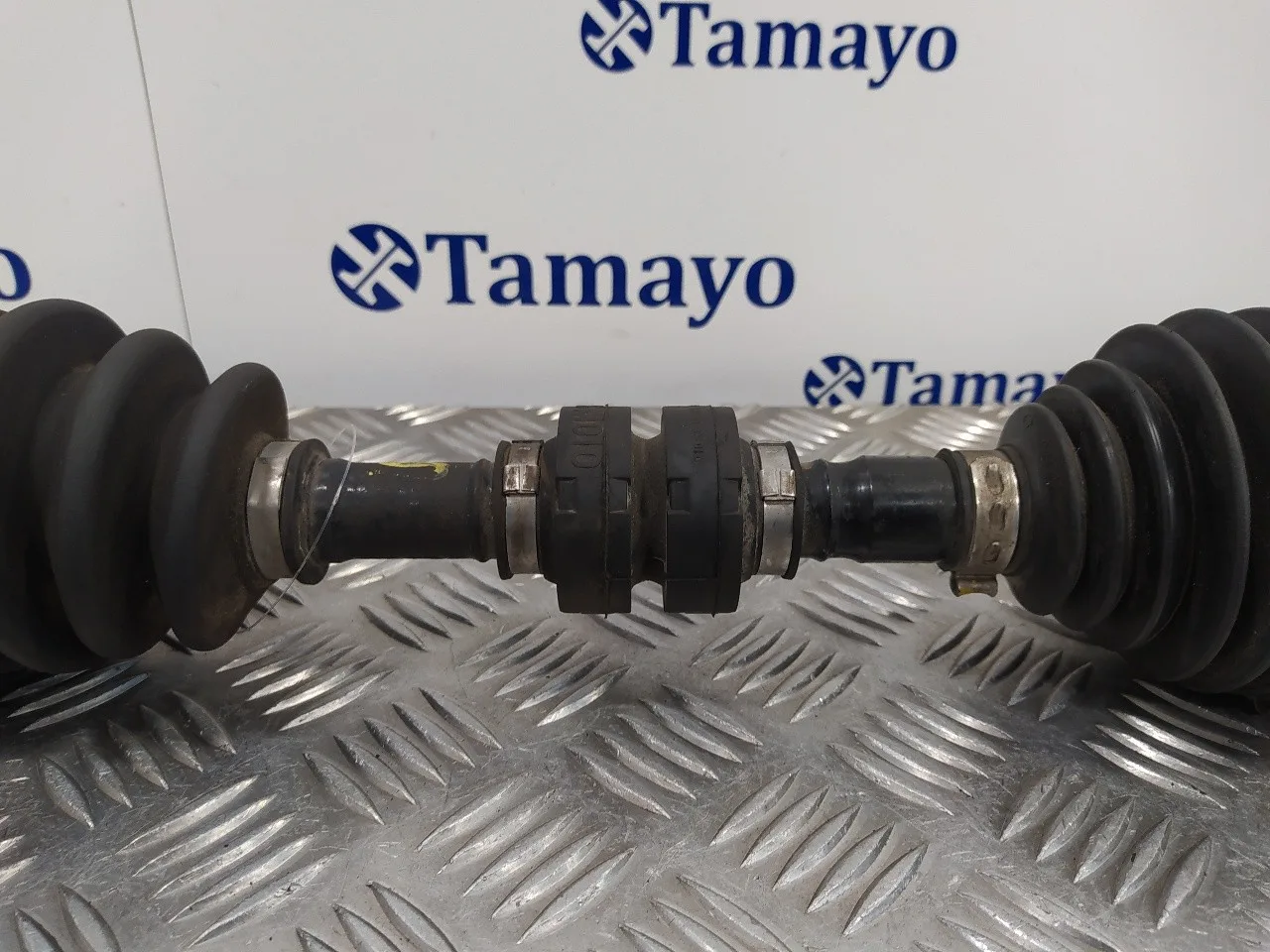 Transmision Delantera Izquierda para Nissan Almera (N16/E)