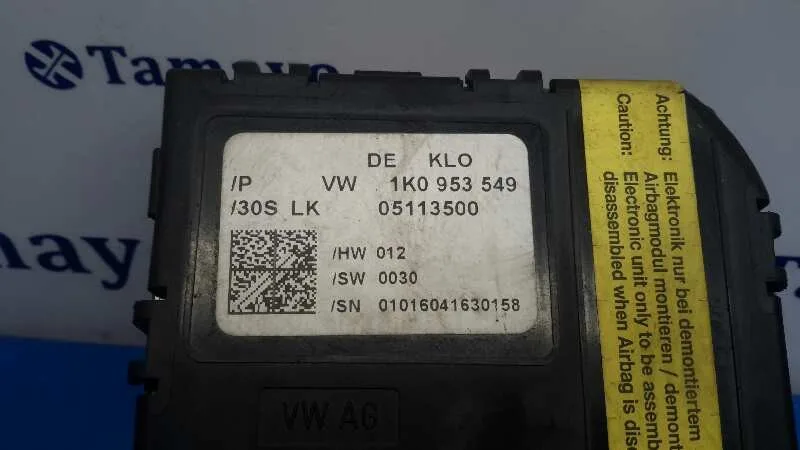 Centralita Direccion para Audi A3 (8P)
