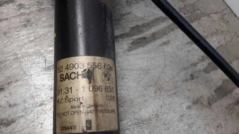 Amortiguador Delantero Izquierdo para Bmw Serie 3 Compact (E46)
