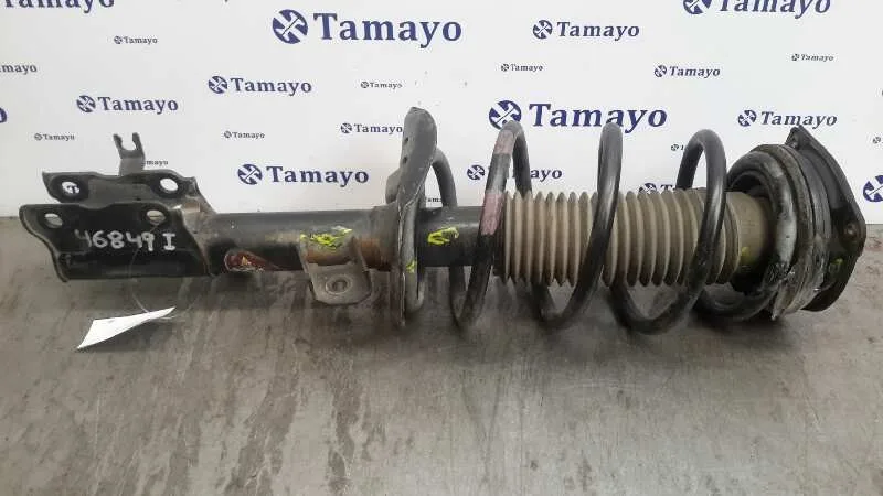 Amortiguador Delantero Izquierdo para Nissan Qashqai (J10)