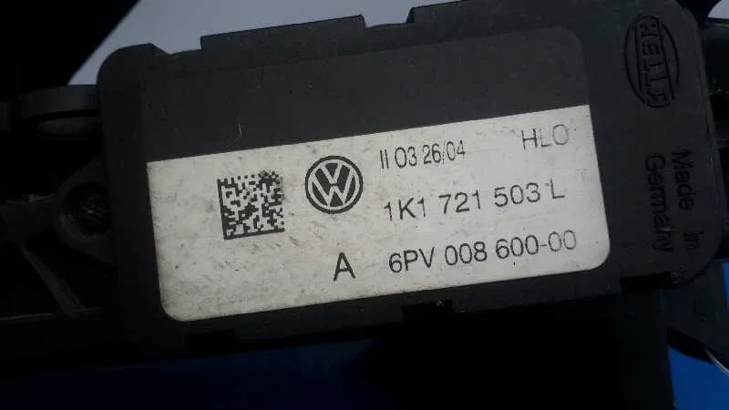 Potenciometro Pedal para Audi A3 (8P)
