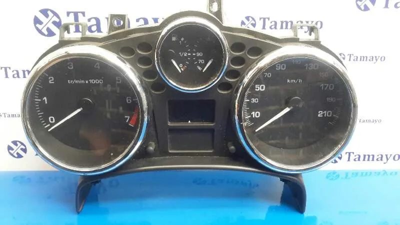 Cuadro Instrumentos para Peugeot 207 Cc