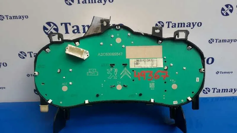 Cuadro Instrumentos para Peugeot 207 Cc