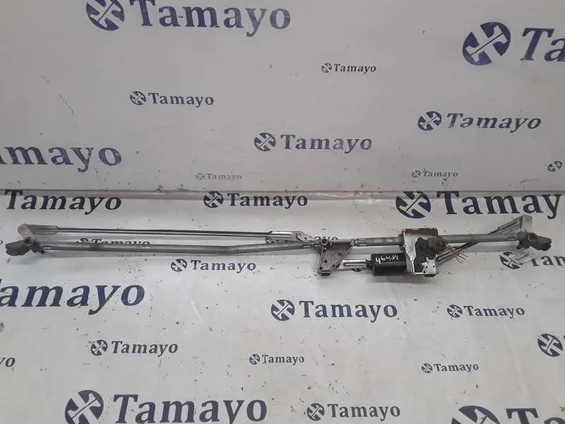 Motor Limpia Delantero para Citroën C4 Berlina