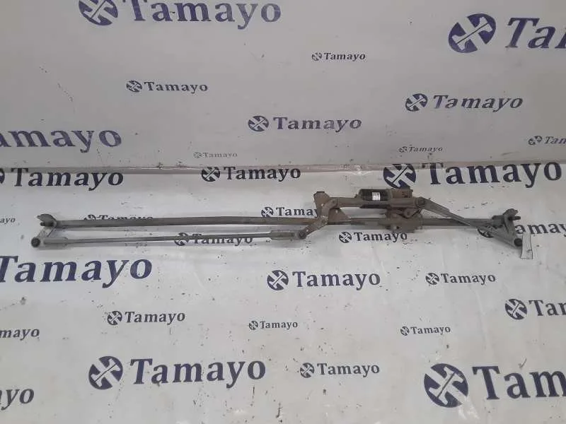 Motor Limpia Delantero para Citroën C4 Berlina