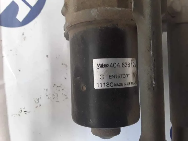 Motor Limpia Delantero para Citroën C4 Berlina
