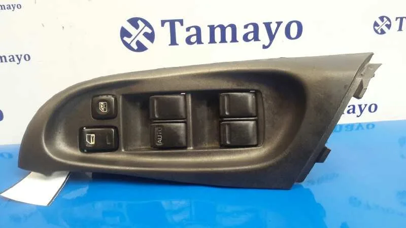 Mando Elevalunas Delantero Izquierdo para Nissan Almera (N16/E)