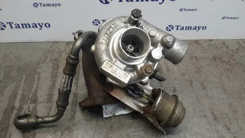 Turbocompresor para Volkswagen Golf Iii Berlina (1H1)