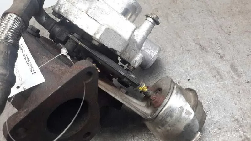 Turbocompresor para Volkswagen Golf Iii Berlina (1H1)