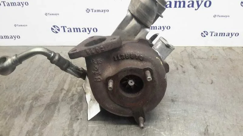 Turbocompresor para Volkswagen Golf Iii Berlina (1H1)