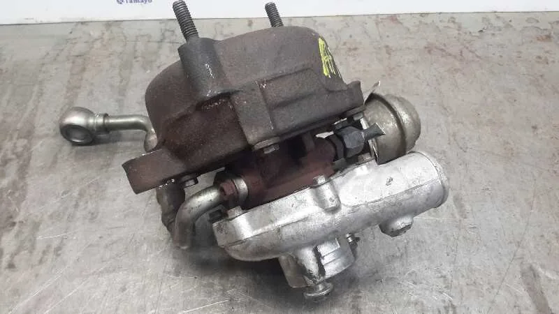 Turbocompresor para Volkswagen Golf Iii Berlina (1H1)