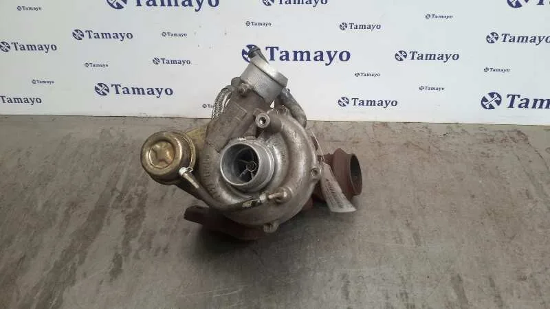 Turbocompresor para Citroën Xsara Picasso