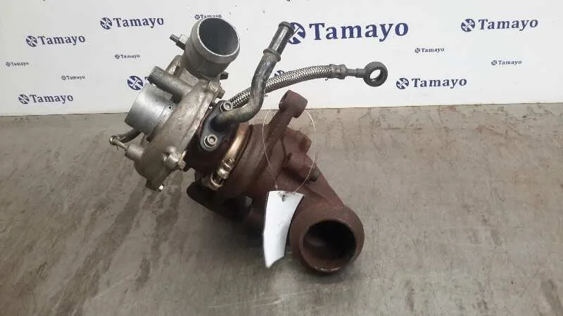 Turbocompresor para Citroën Xsara Picasso