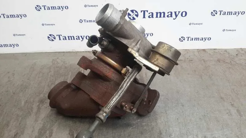 Turbocompresor para Citroën Xsara Picasso