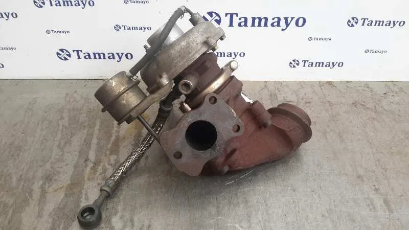 Turbocompresor para Citroën Xsara Picasso