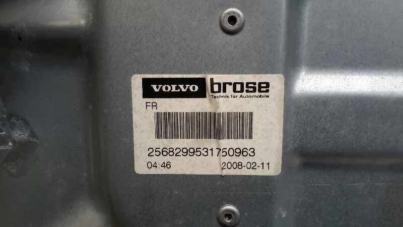 Elevalunas Delantero Derecho para Volvo V70 Familiar