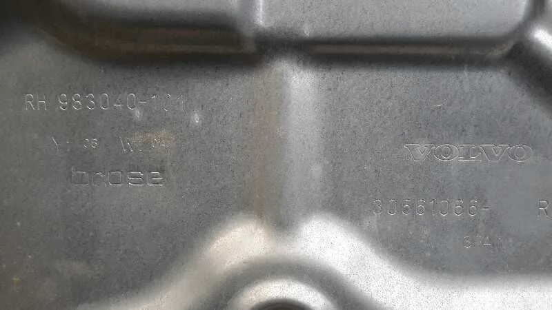 Elevalunas Delantero Derecho para Volvo V70 Familiar