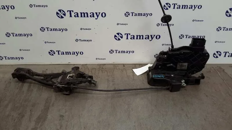Cerradura Puerta Delantera Derecha para Volvo V70 Familiar