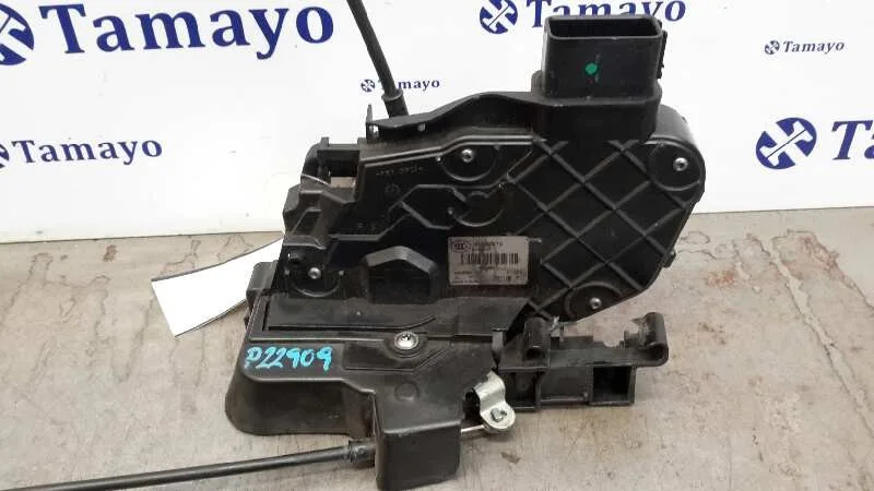 Cerradura Puerta Delantera Derecha para Volvo V70 Familiar