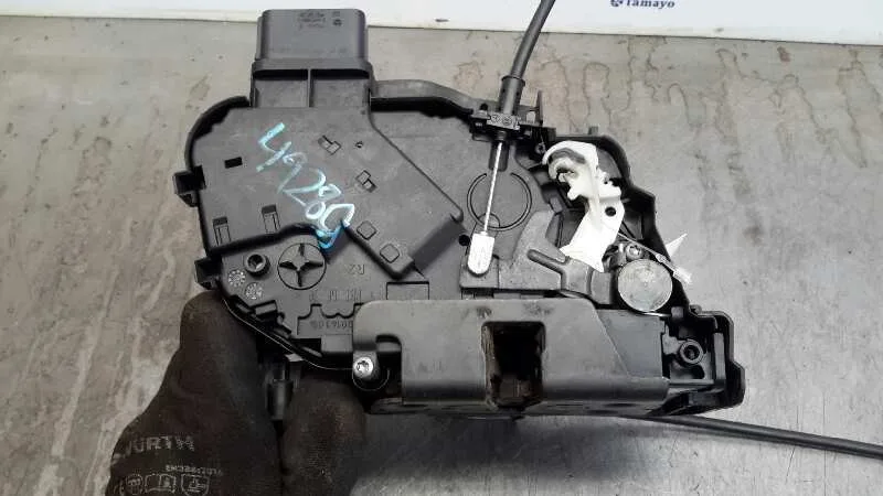 Cerradura Puerta Delantera Derecha para Volvo V70 Familiar