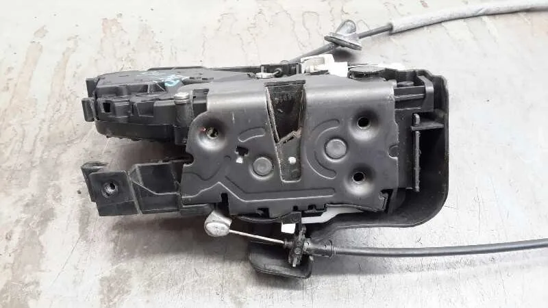 Cerradura Puerta Delantera Derecha para Volvo V70 Familiar