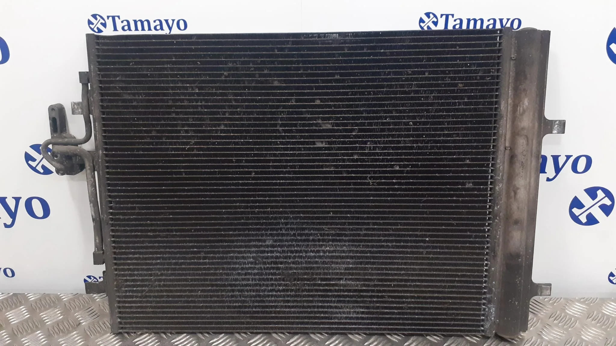 Condensador / Radiador Aire Acondicionado para Volvo V70 Familiar