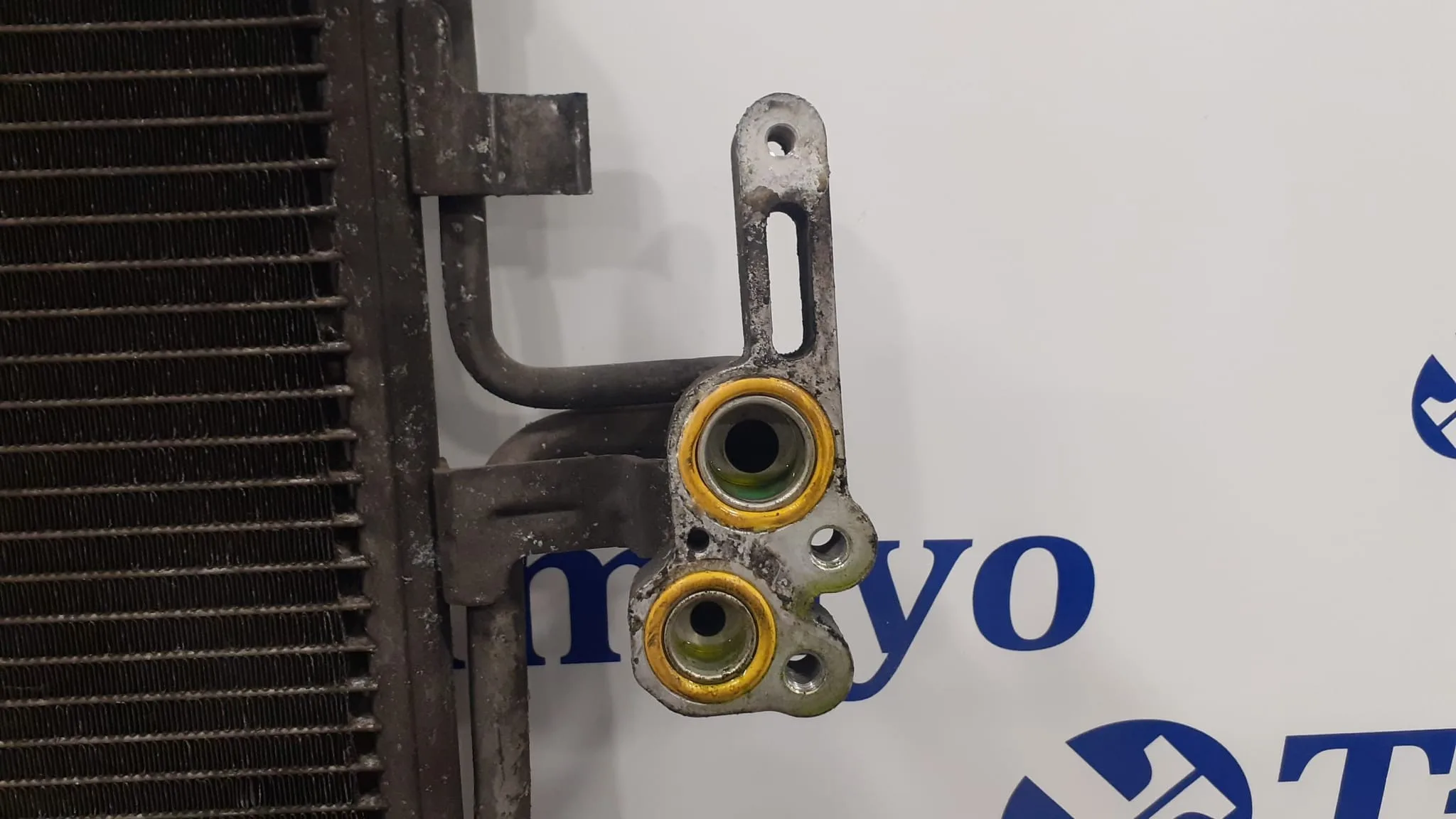 Condensador / Radiador Aire Acondicionado para Volvo V70 Familiar