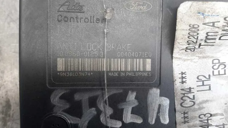 Abs para Ford Focus C-Max (Cap)