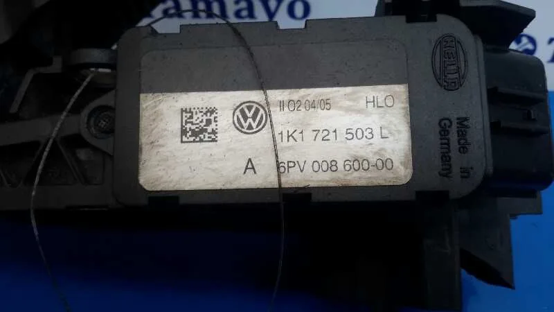 Potenciometro Pedal para Audi A3 (8P)