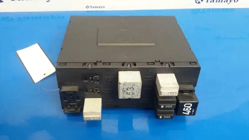 Caja Reles / Fusibles para Audi A3 (8P)