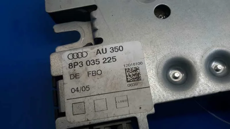 Modulo Electronico para Audi A3 (8P)