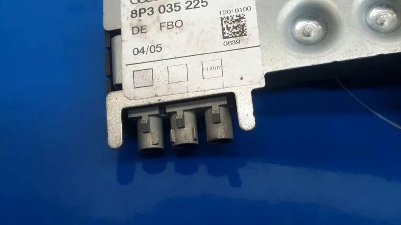 Modulo Electronico para Audi A3 (8P)