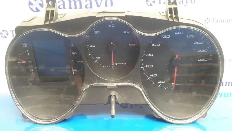 Cuadro Instrumentos para Seat Altea Xl (5P5)