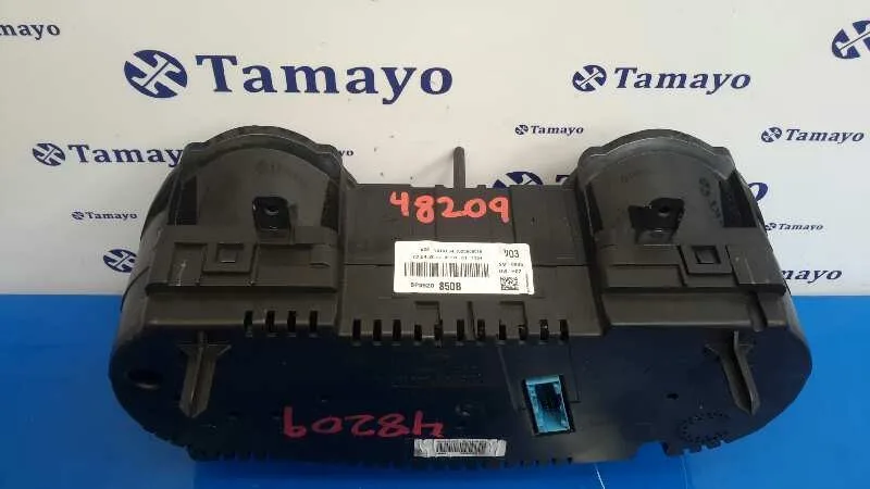 Cuadro Instrumentos para Seat Altea Xl (5P5)