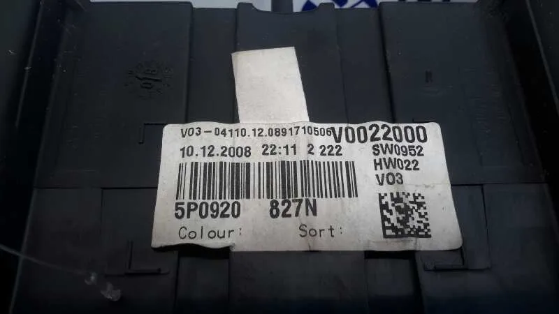 Cuadro Instrumentos para Seat Altea Xl (5P5)