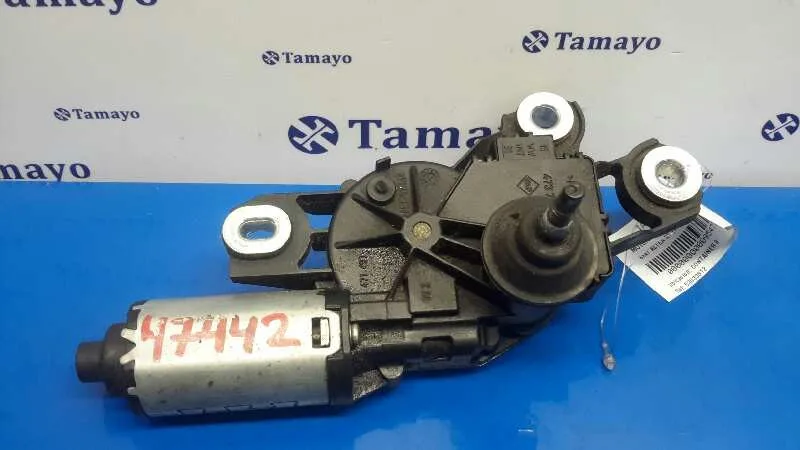 Motor Limpia Trasero para Seat Altea Xl (5P5)