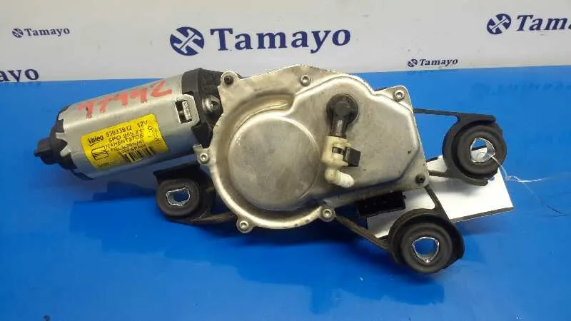Motor Limpia Trasero para Seat Altea Xl (5P5)