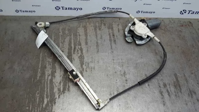 Elevalunas Delantero Derecho para Renault Megane I Coach/Coupe (Da0)