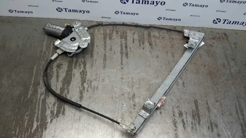 Elevalunas Delantero Derecho para Renault Megane I Coach/Coupe (Da0)