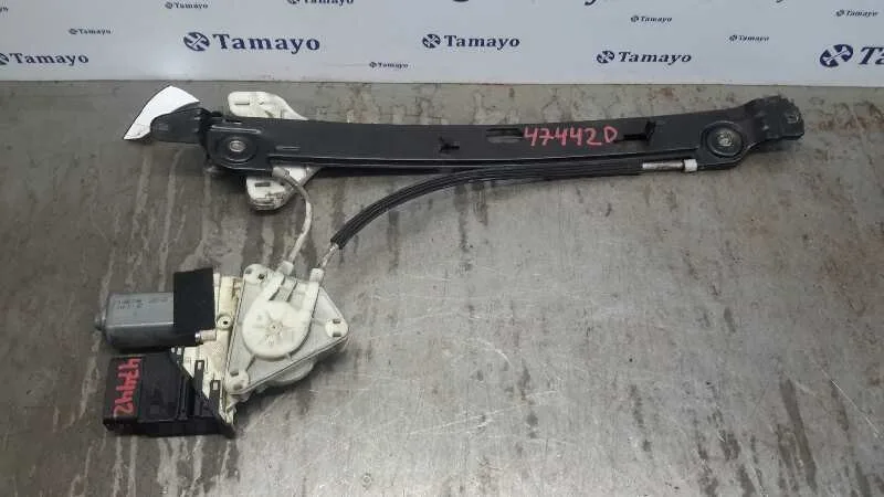 Elevalunas Trasero Derecho para Seat Altea Xl (5P5)