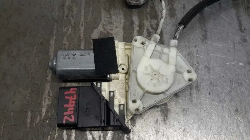 Elevalunas Trasero Derecho para Seat Altea Xl (5P5)