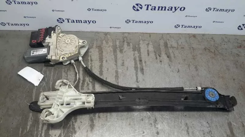 Elevalunas Trasero Derecho para Seat Altea Xl (5P5)