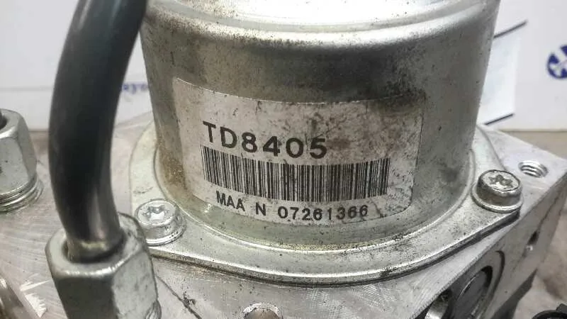 Abs para Nissan Juke (F15)