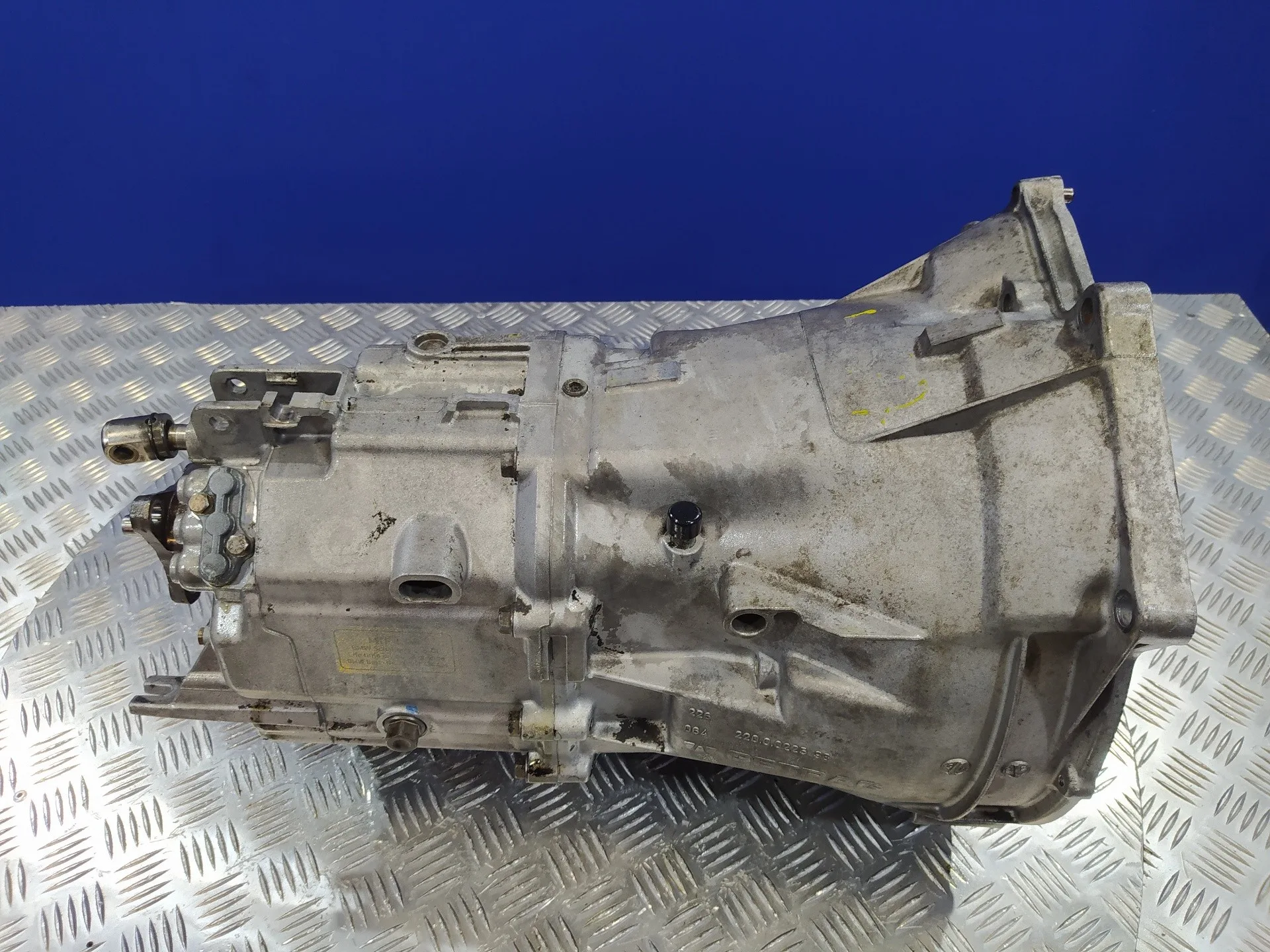 Caja Cambios para Bmw Serie 5 Berlina (E39)