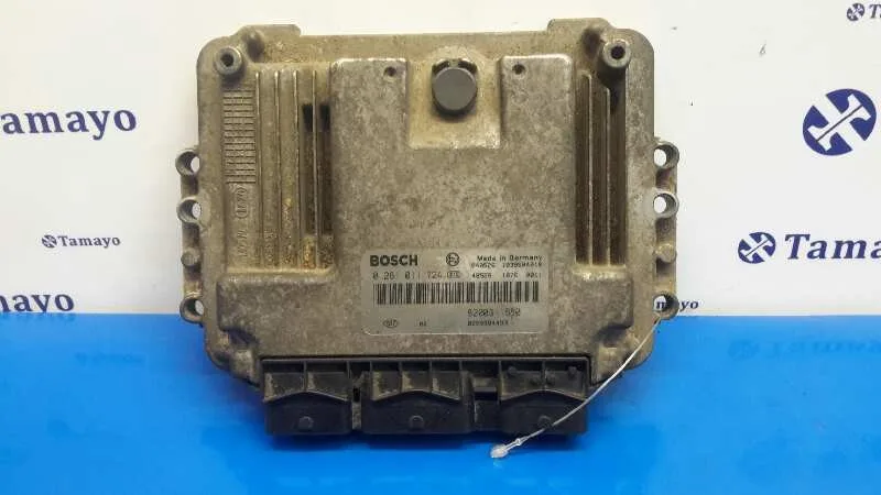Centralita Motor Uce para Renault Espace Iv (Jk0)