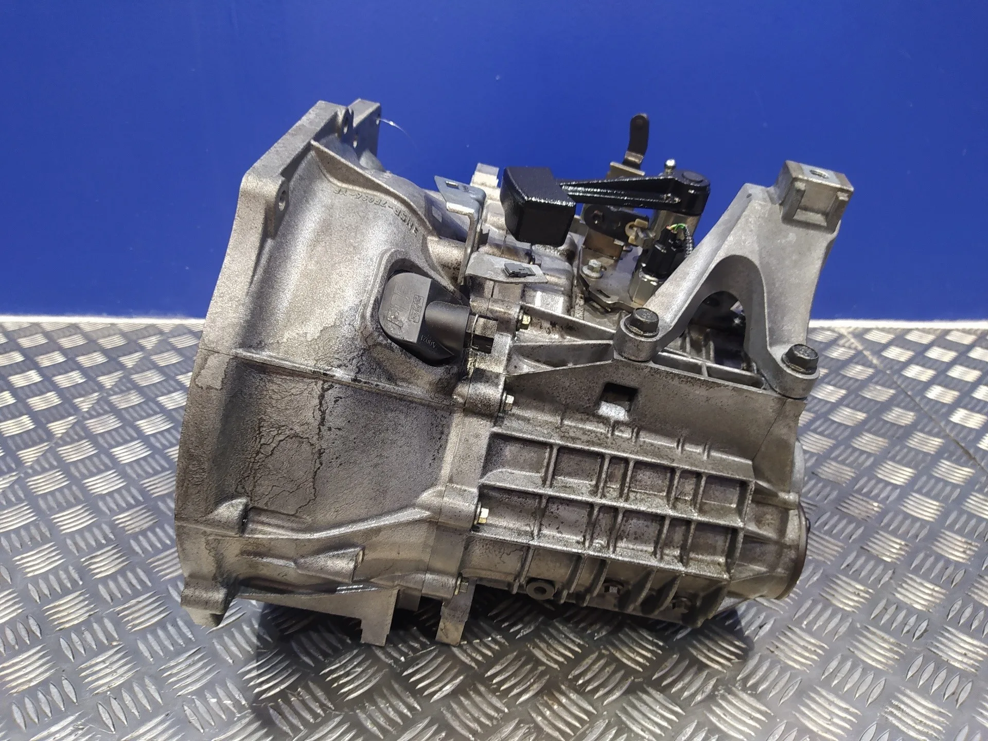 Caja Cambios para Mazda 3 Berlina (Bk)
