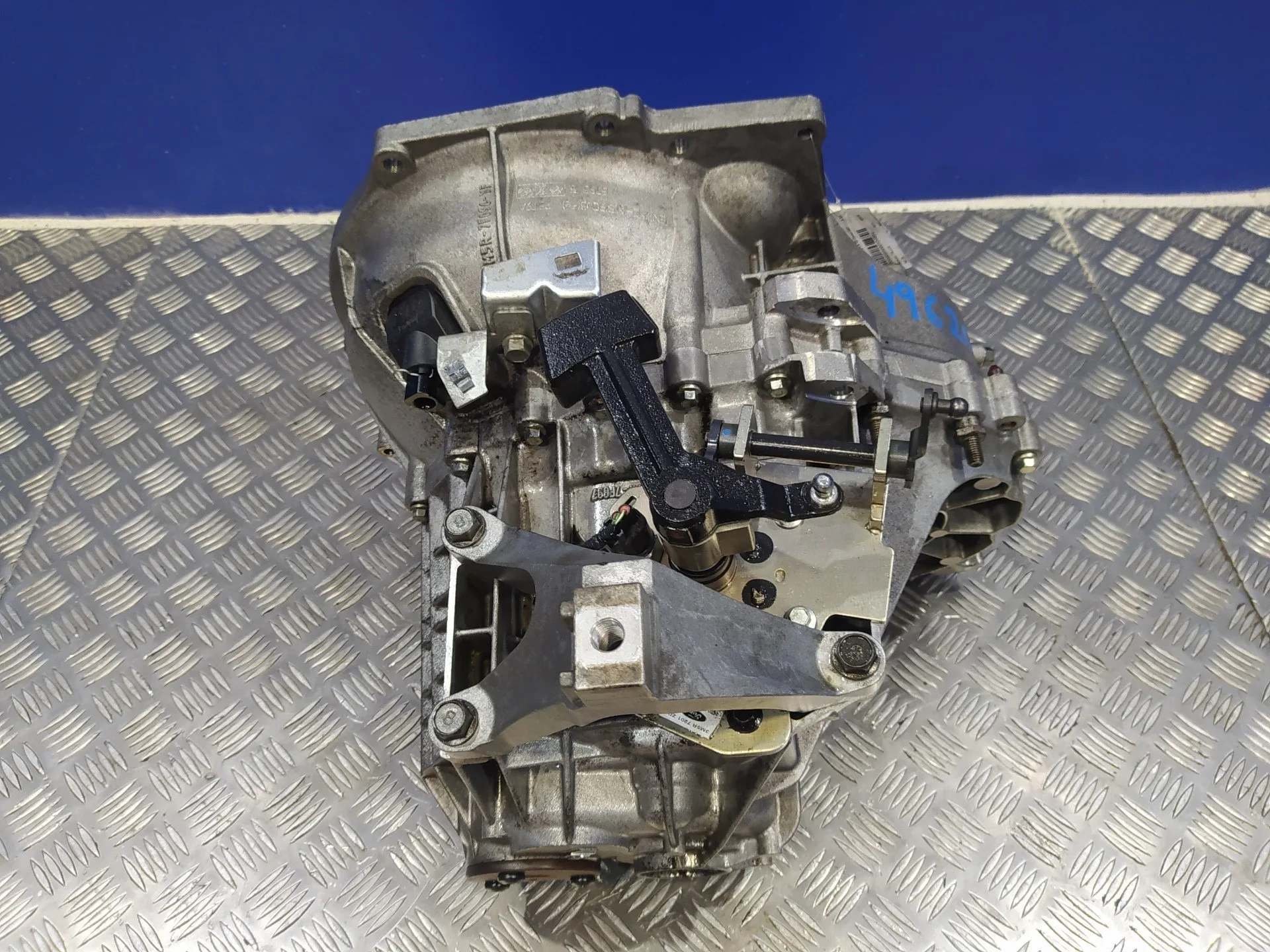 Caja Cambios para Mazda 3 Berlina (Bk)